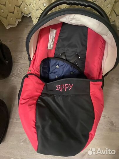 Коляска 3 в 1