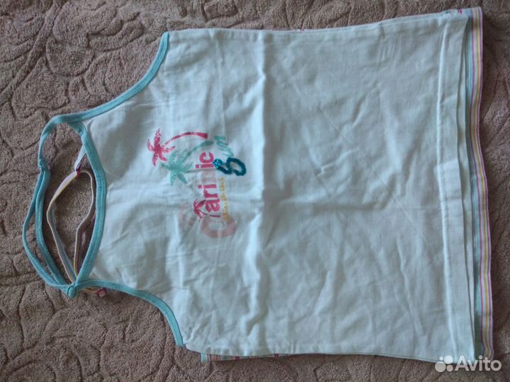 Вещи пакетом на девочку 10-11лет 140-152см