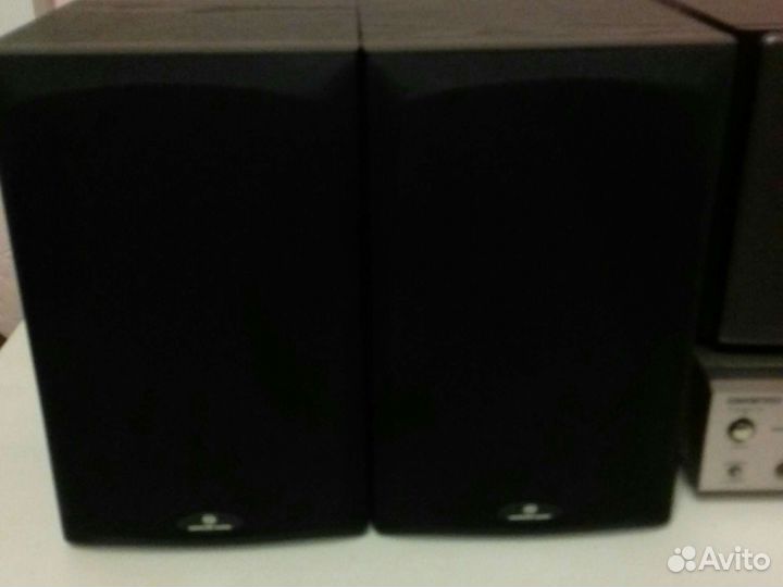 Monitor audio MR1 полочники