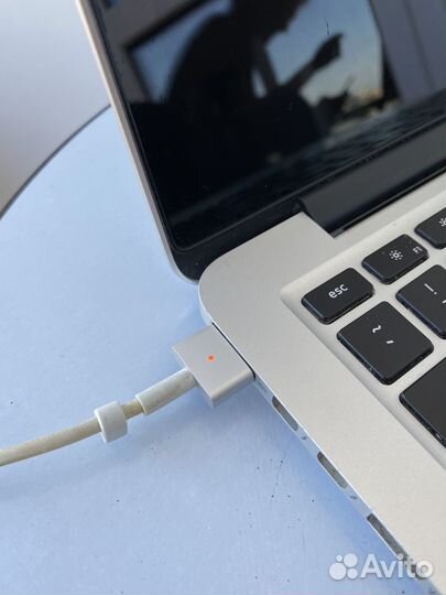 Apple Macbook pro 13 Retina 2014 разбор