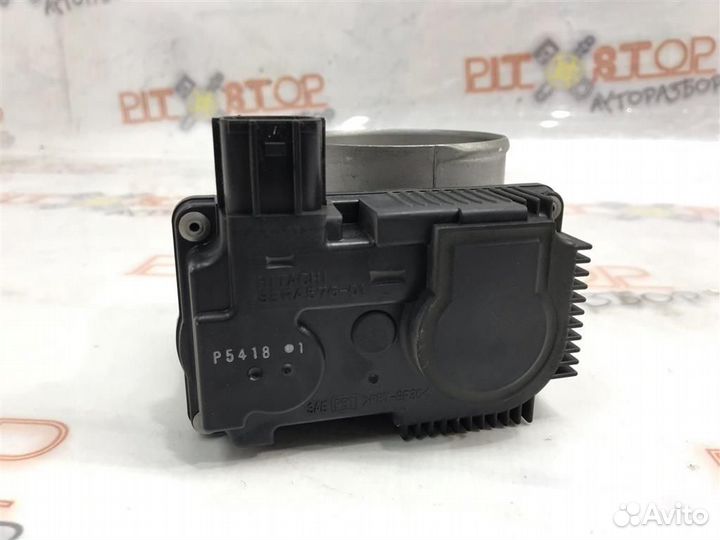 Дроссельная заслонка Nissan Teana (J31) 2003 - 20