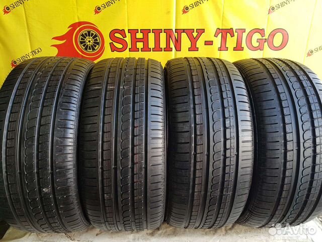 Pirelli P Zero Rosso 275/45 R19 108Y