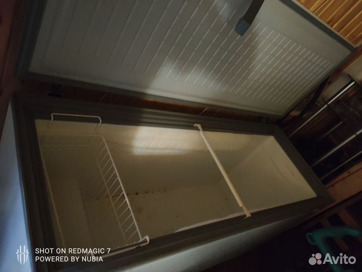 Холодильник бу
