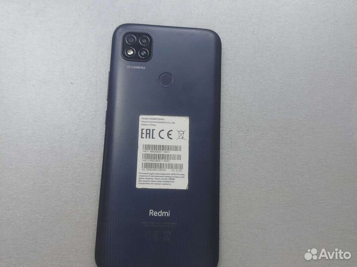 Xiaomi Redmi 9C, 3/64 ГБ
