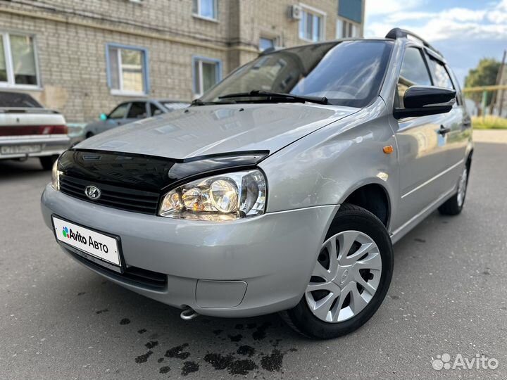 LADA Kalina 1.6 МТ, 2010, 164 542 км