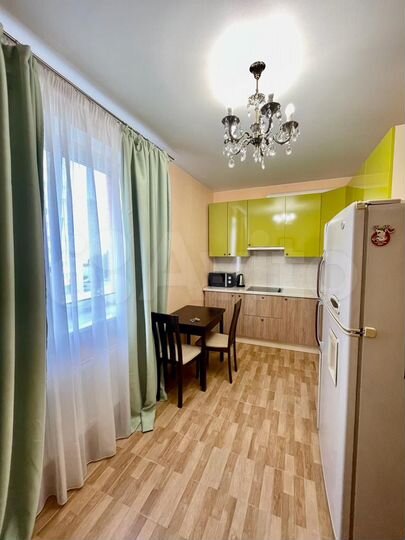 1-к. квартира, 48 м², 4/17 эт.