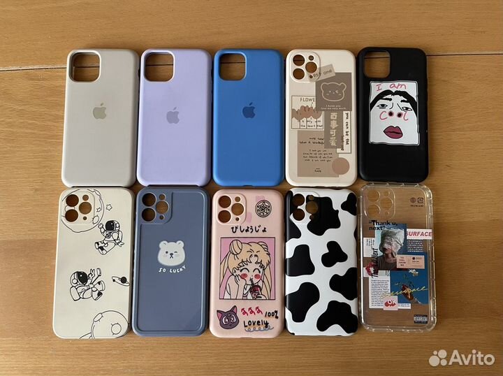 Чехол на iPhone 11 pro