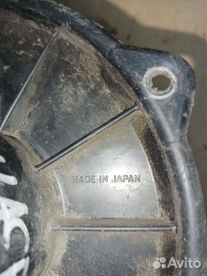 Моторчик отопителя Toyota Hiace 1996г