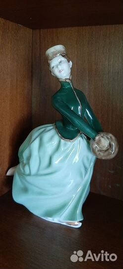 Статуэтки Royal Doulton Англия