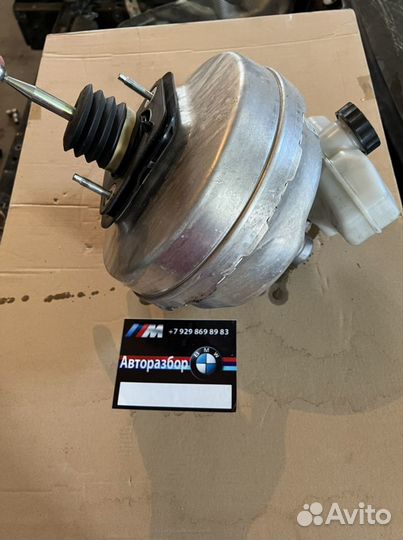 BMW M5 F90 вакум тормозной