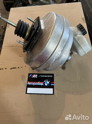 BMW M5 F90 вакум тормозной