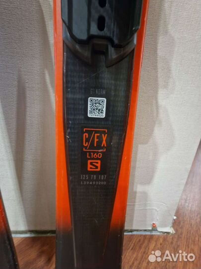 Горные лыжи