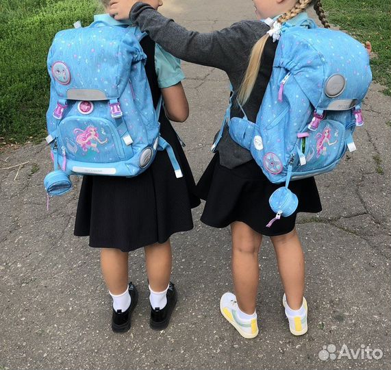 Рюкзак школьный beckmann