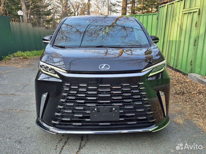Lexus LM 2.5 CVT, 2023, 315 км