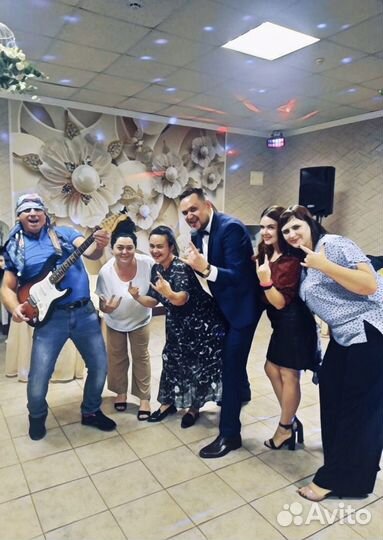 Ведущий тамада на свадьбу