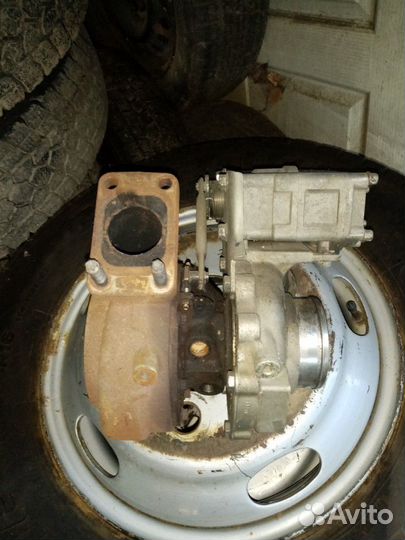 Турбина тойта дюна NO4C