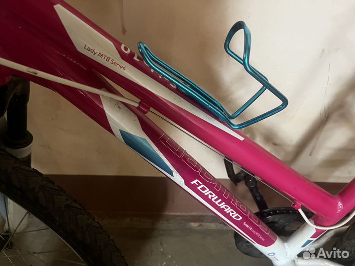 Велосипед Forward Lady MTB