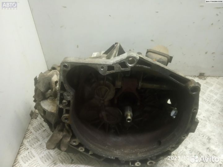 Кпп 5-ст. механическая, Renault Master (1998-2010)