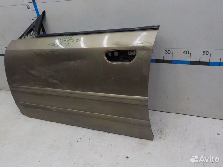 Б/У Дверь передняя левая Subaru Legacy (B13)