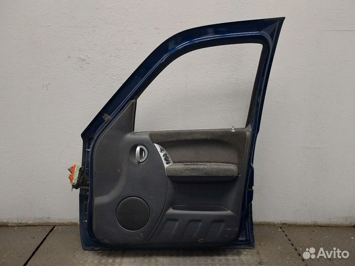 Дверь боковая правая передняя Jeep Liberty, 2003