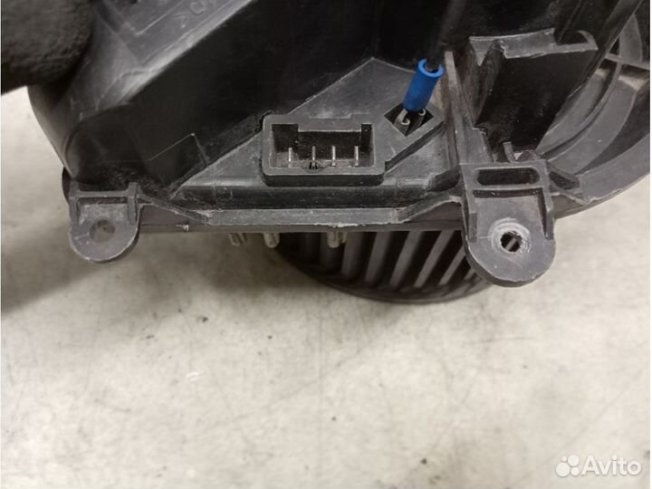 Моторчик печки, 6441G5 peugeot 406, 3049765