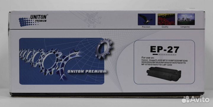 Картридж для canon EP-27