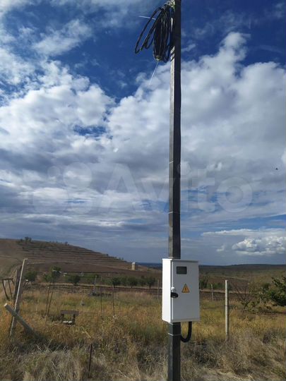 Участок 10 сот. (СНТ, ДНП)