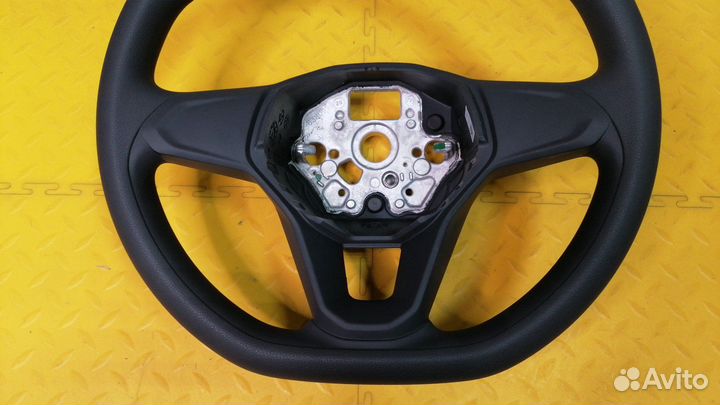 Рулевое колесо Polo (RUS)
