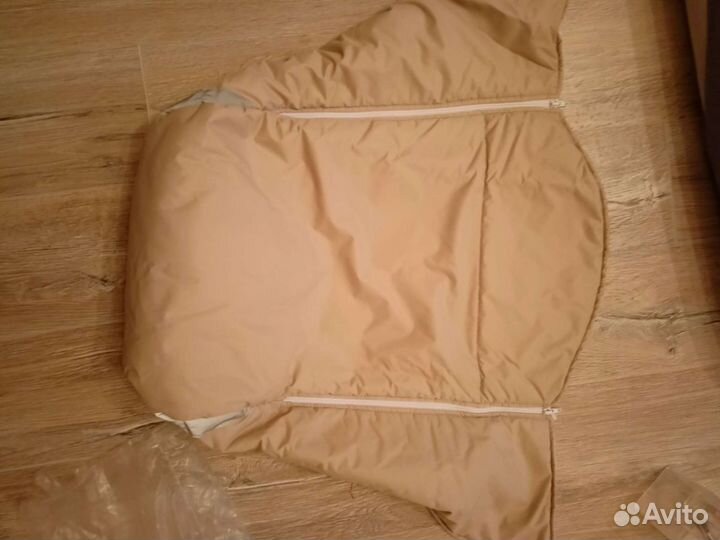 Чехол на ножки для коляски