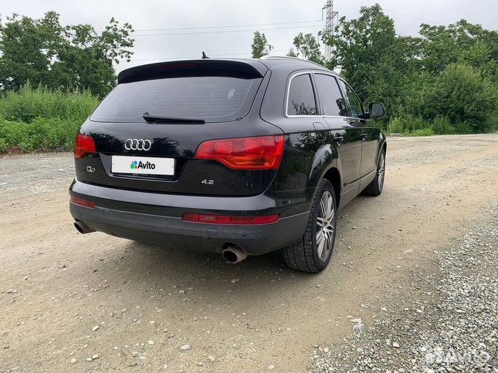 Audi Q7, 2006