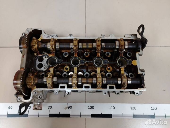 Головка блока цилиндров Chevrolet Captiva