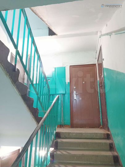 2-к. квартира, 52,7 м², 2/5 эт.