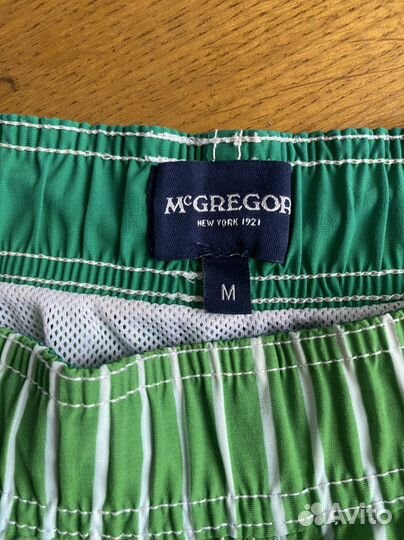 Шорты для купания McGregor М