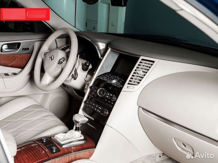 Infiniti QX70 3.0 AT, 2014, 170 706 км