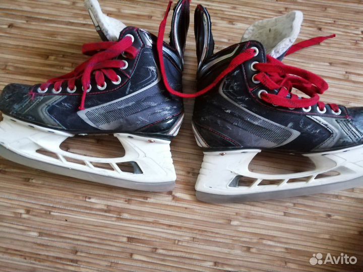 Коньки bauer x 70 jr 4ee
