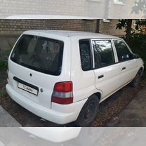 Ford Festiva 1.3 AT, 1998, битый, 256 000 км, с пробегом, цена 55 000 руб.