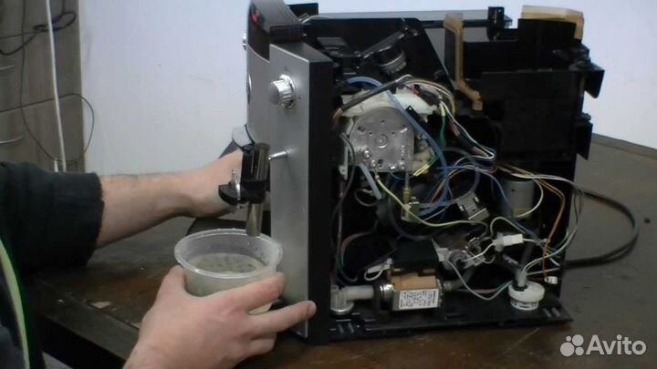 Ремонт Кофемашин Выезд