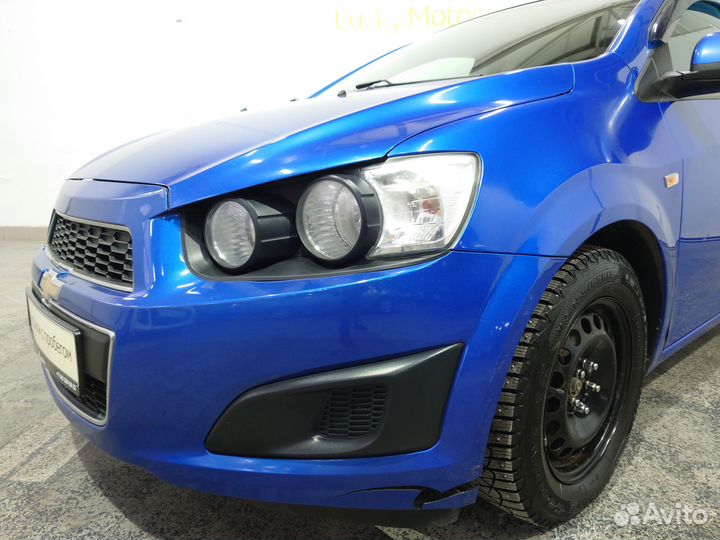 Chevrolet Aveo 1.6 AT, 2014, 149 185 км