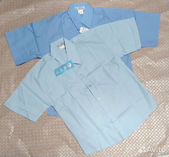 Рубашка детская для мальчиков