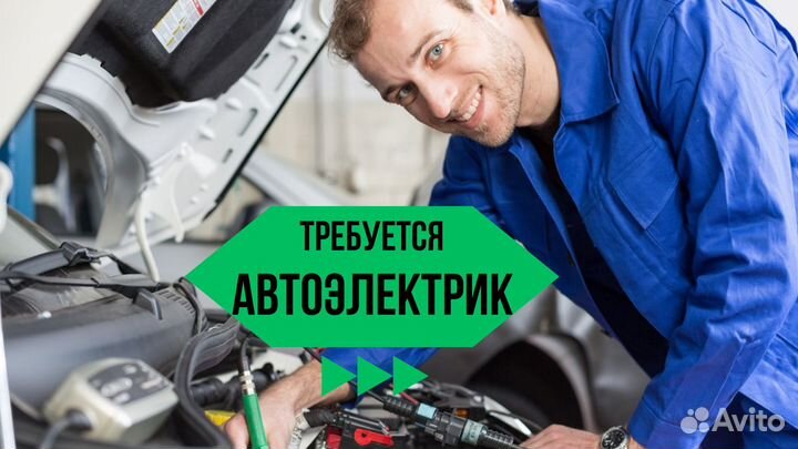 Автоэлектрик Диагност
