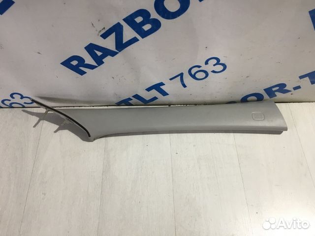 Обивка стойки лобового стекла mazda 6 GG 2.0 мт се