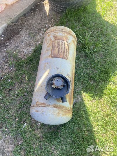 Газовый баллон для гбо