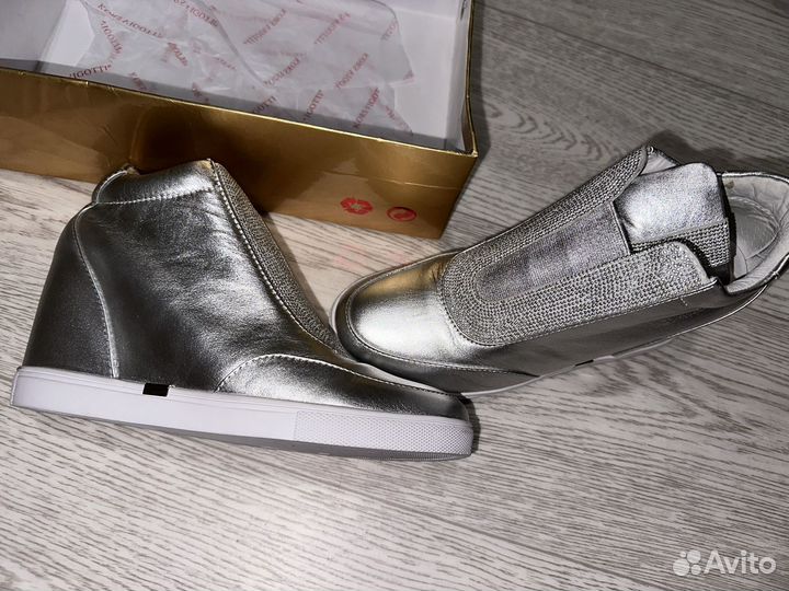 Ботинки женские 37 размер