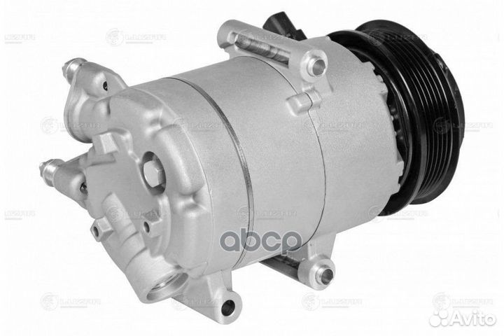 Компрессор кондиционера (запчасть) lcac1041 luzar