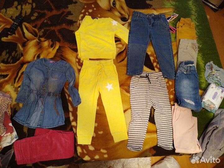 Детская одежда для девочек