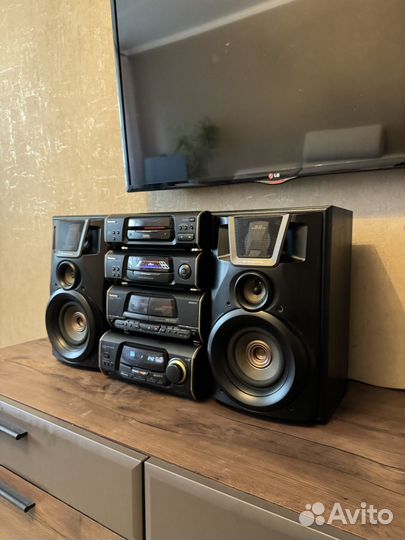 Музыкальный центр Technics SC EH50