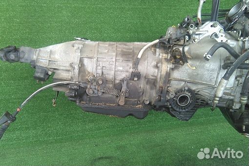 Автомат АКПП subaru legacy BH5 EJ201 1998