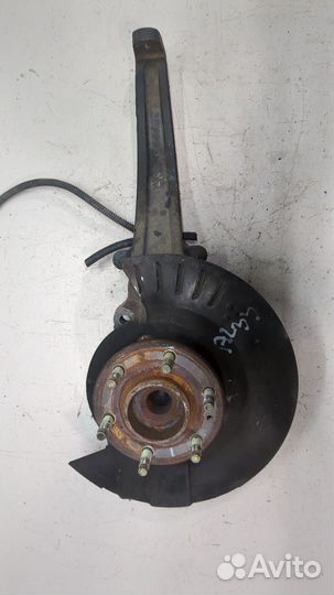 Ступица (кулак, цапфа) Cadillac SRX, 2008