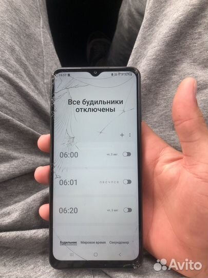 Телефон Samsung А127