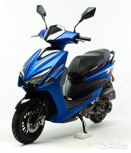 Скутер Motoland FS